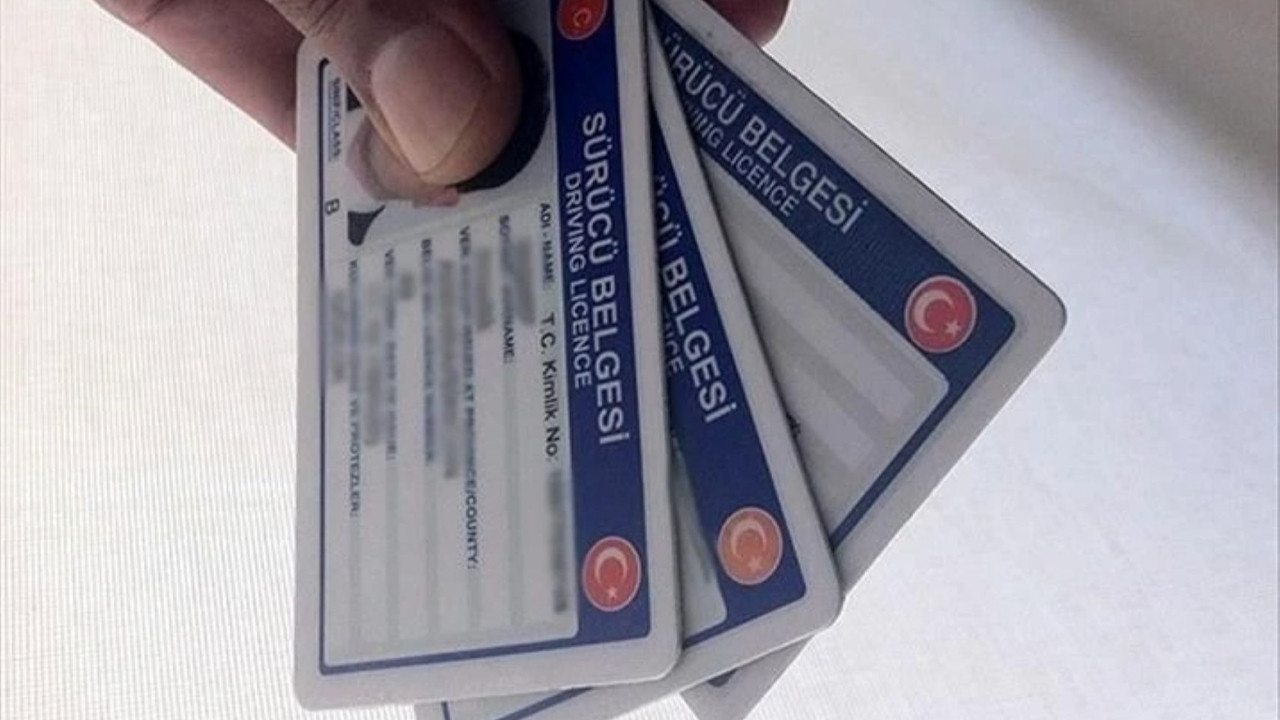 Ehliyeti olan herkesi ilgilendiriyor: Yeni dönem başlıyor