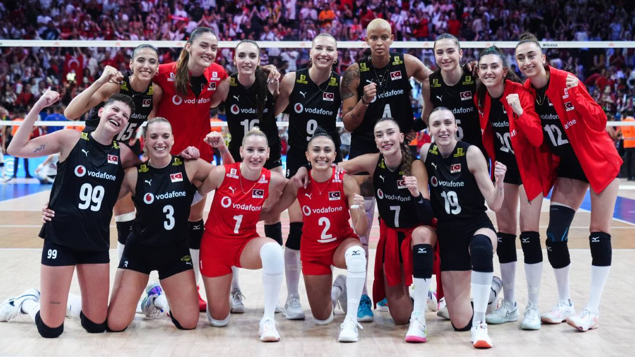 Filenin Sultanları, Kanada’yı devirdi! Ay-yıldızlılardan 3-0’lık galibiyet