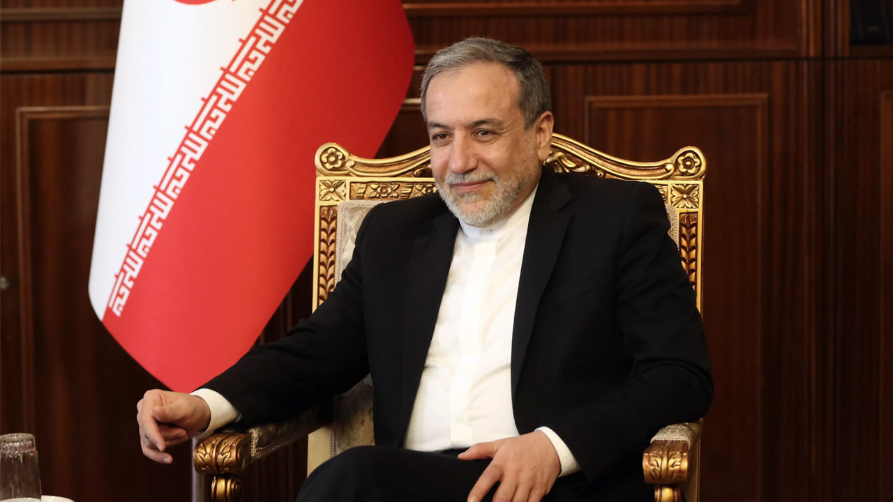 İran Dışişleri Bakanı Erakçi'den İsrail açıklaması