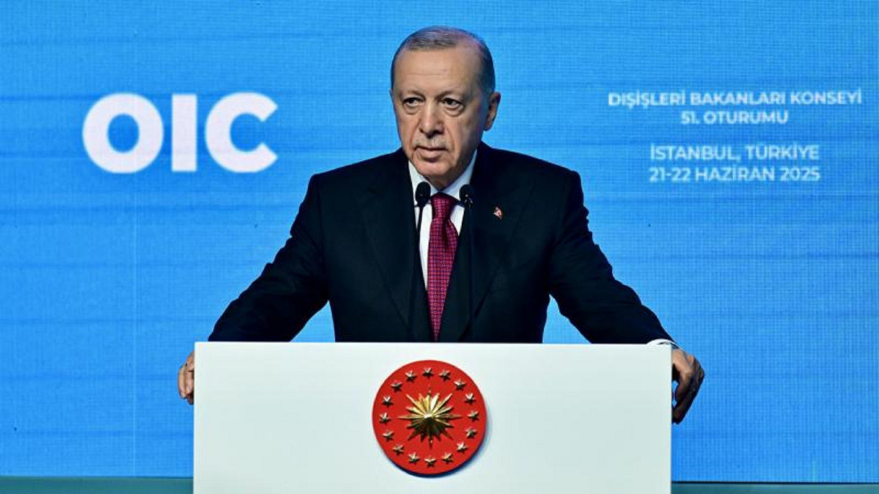 Erdoğan: Yeni Sykes-Picot'a izin vermeyeceğiz