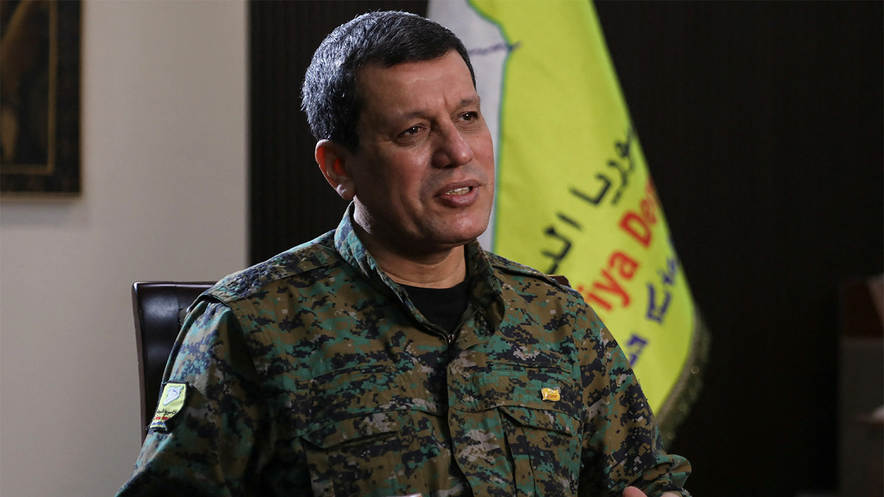 YPG elebaşı Abdi: Yeni Suriye ordusunun parçası olacağız