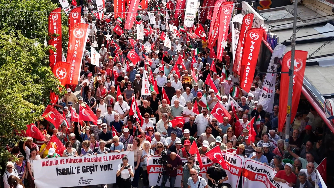 Doğu Perinçek Ankara mitinginde açıkladı! Başkomutan görevini yapmazsa Türkiye başkomutanını bulur