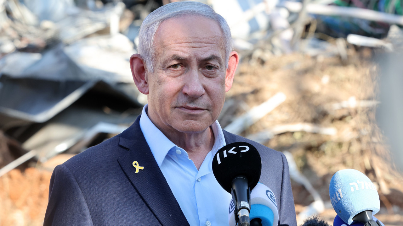 İsrail Başbakanı Netanyahu'dan İran açıklaması
