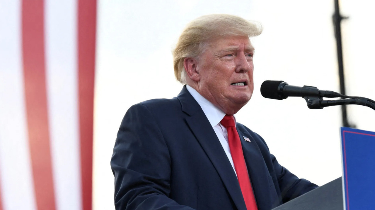 ABD havlu atıyor! Trump'tan İran açıklaması: İsrail teminatı