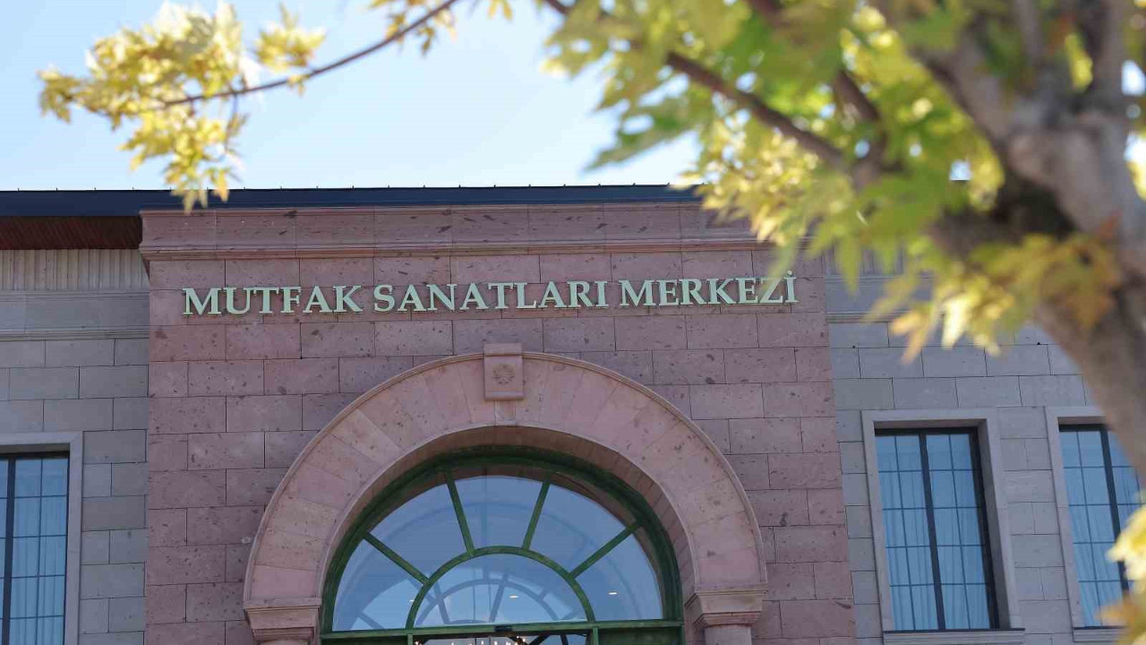 Gastronomi ve Mutfak Sanatları Bölümü müjdesi! İlk 5 bine giren öğrencilere burs desteği