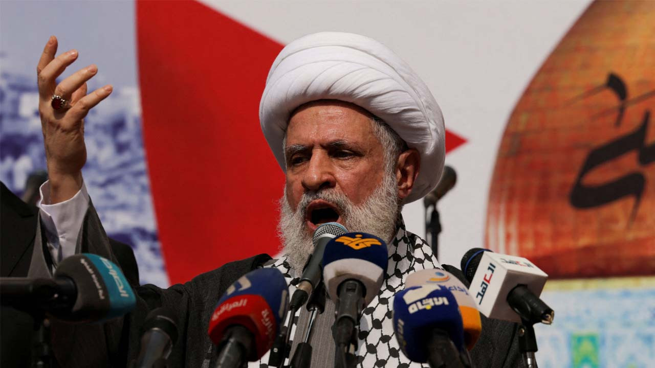 Hizbullah'tan ABD ve İsrail'e sert mesaj