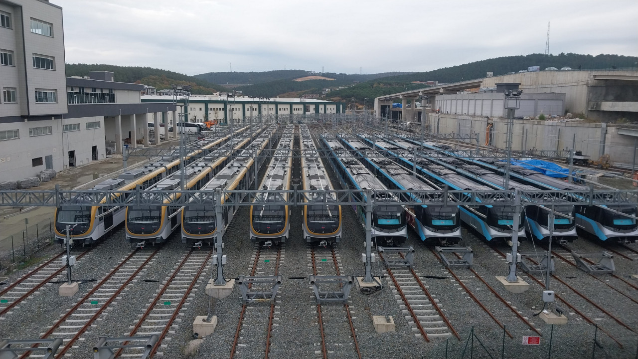 Metro için İBB'ye verilmişti! 60 milyon avroluk kredi kayıp
