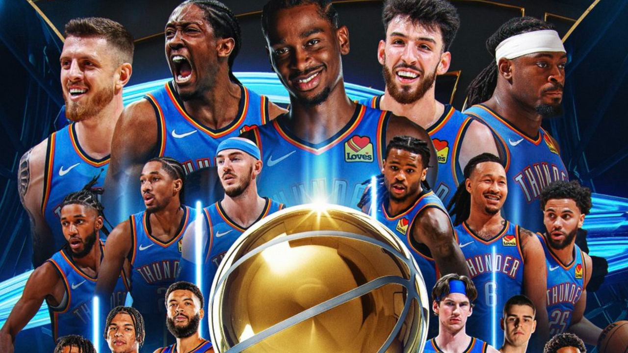 NBA'de 2025 şampiyonu 7. maçta belli oldu!