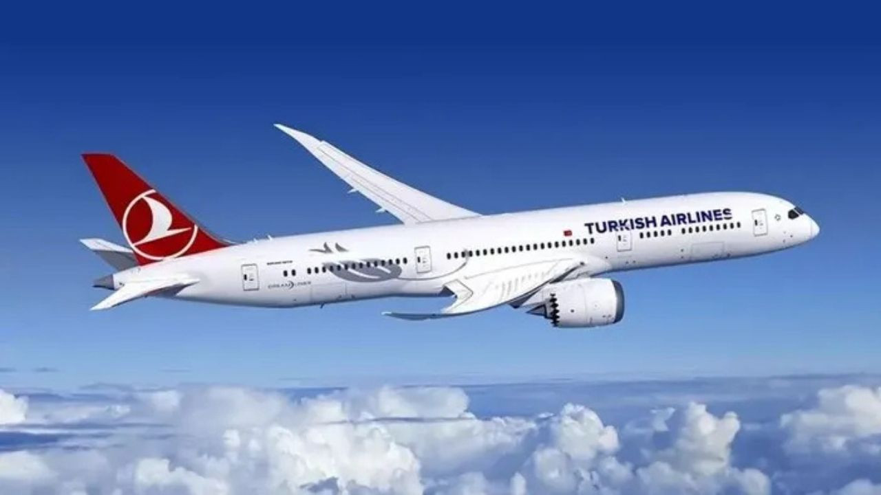 THY açıkladı! Uçak seferleri iptal edild