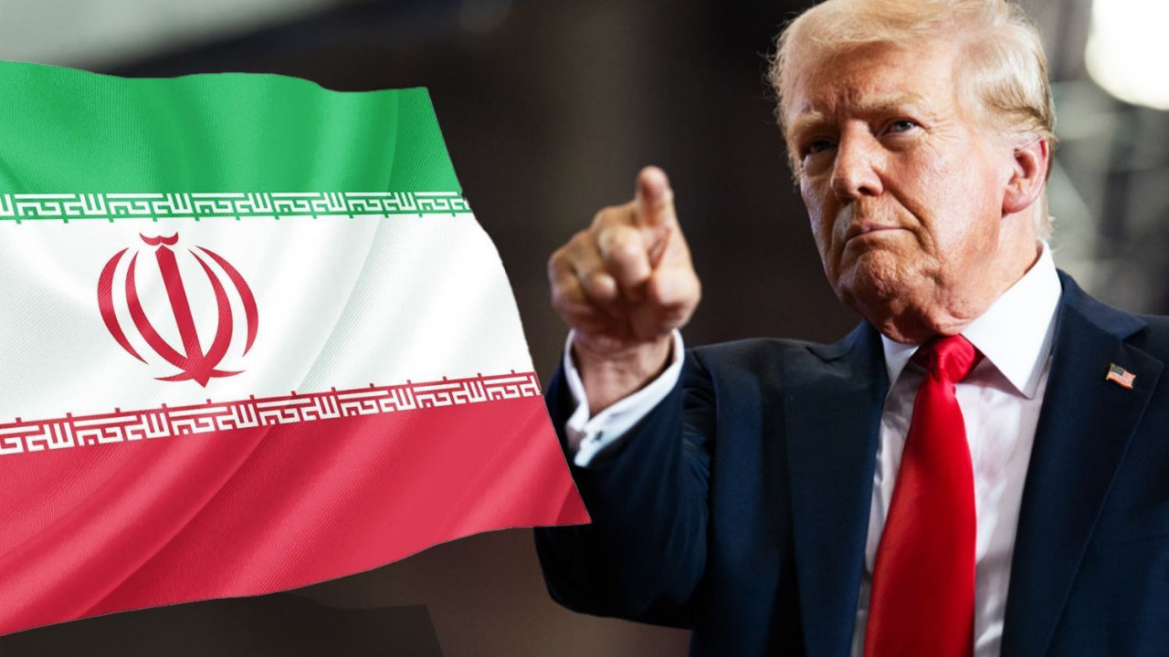 Trump dilinin altındaki baklayı çıkardı: 'Rejim değişikliği neden olmasın?'