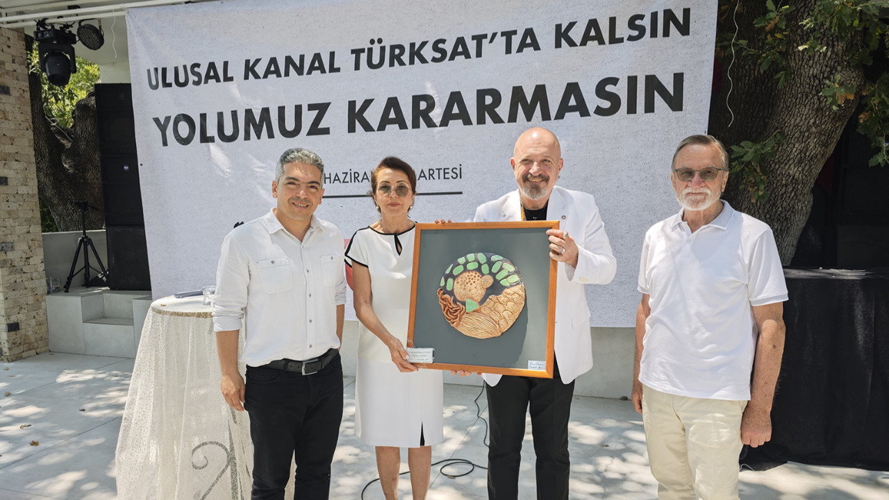 TÜRKSAT kampanyasına efelerden güçlü destek