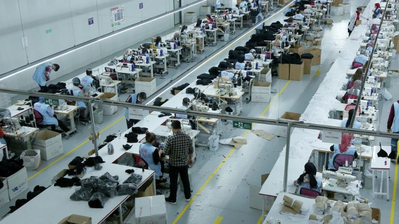 Dünyaca ünlü markalara üretim yapan Türk devi konkordato ilan etti! Fabrikasını satışa çıkardı