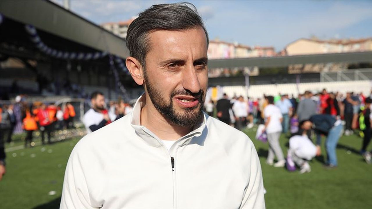 Erzurumspor FK'de yeni teknik direktör belli oldu