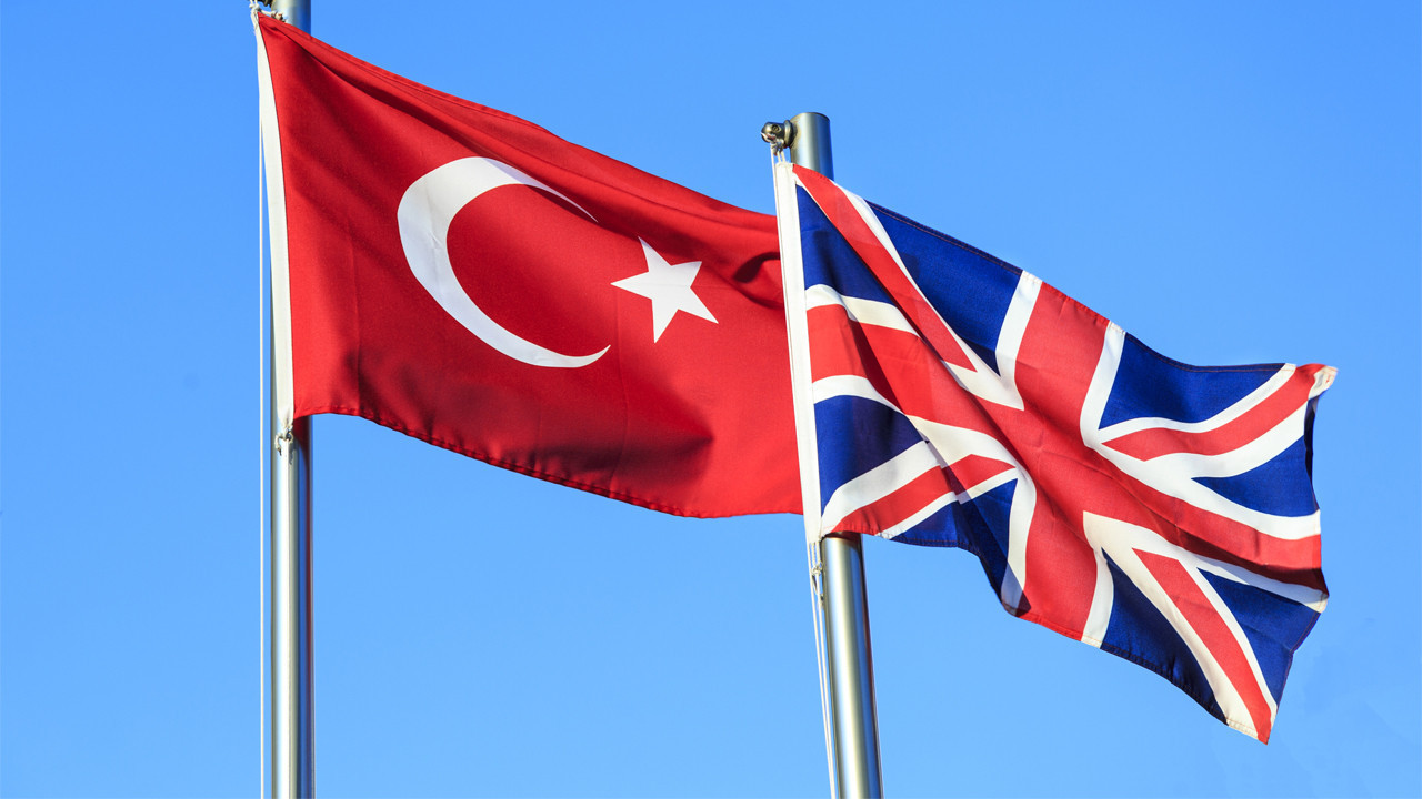 İngiltere'den Türkiye açıklaması: Kilit ortak