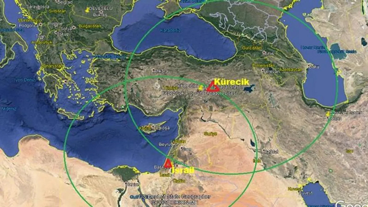 Kürecik Radar Üssü nerede? İşte yanıtı