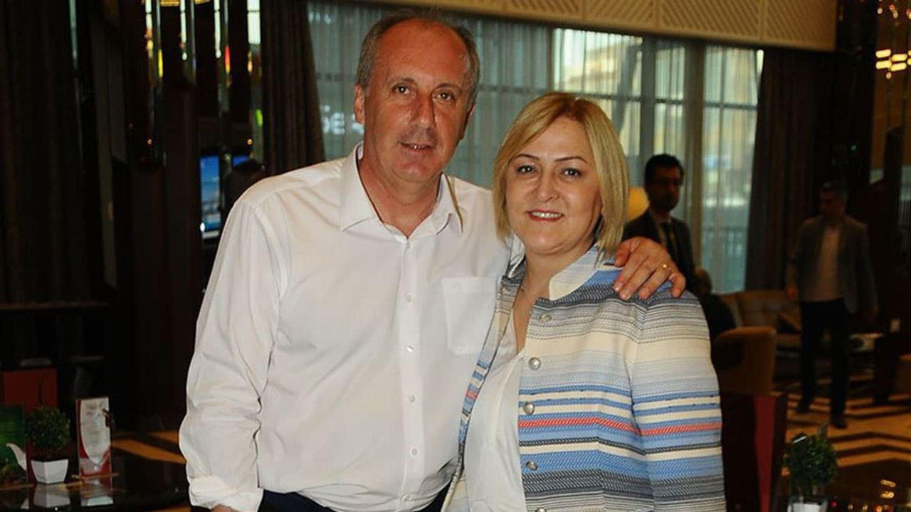 Muharrem İnce'nin eşi Ülkü İnce kimdir, nerelidir ve yaşı kaçtır? İşte sade aşkın detayları