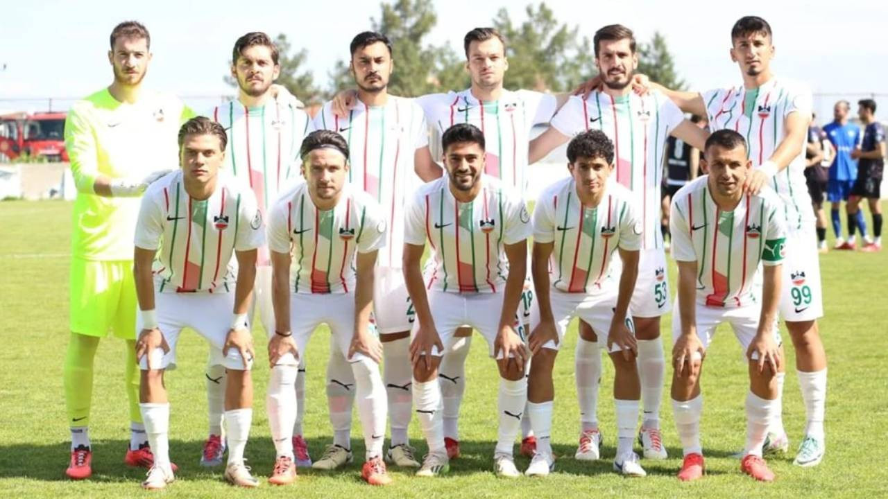 O kulüp adını 'Kobani Spor' yaptı! İsim değişikliğinin sebebi açıklandı