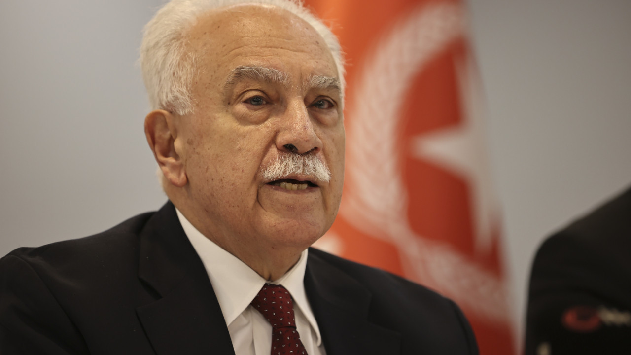Vatan Partisi Genel Başkanı Doğu Perinçek'ten 15 Temmuz mesajı