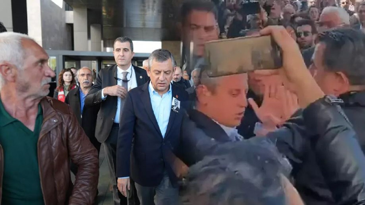 CHP Genel Başkanı Özgür Özel'e saldırı davasında yeni gelişme: Tarih belli oldu!