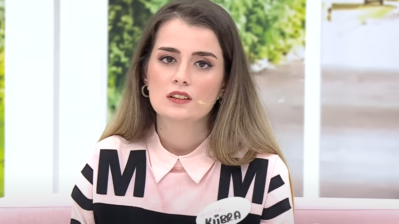 Esra Erol'da babasının aradığı Kübra'ya şok! Kimsenin beklemediği gelişme yaşandı
