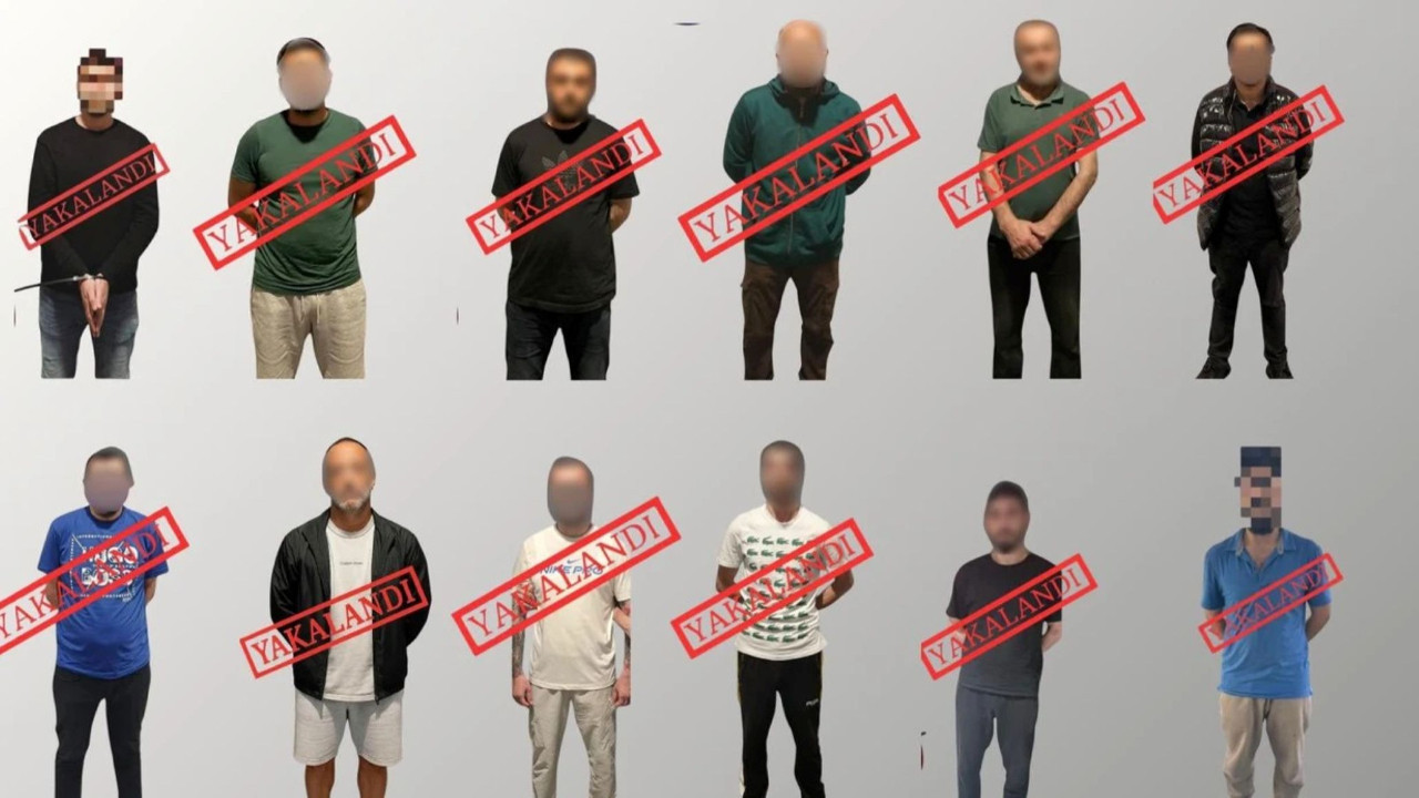 Kırmızı bültenle arananlar tek tek yakalandı! İşte iade edilen 12 isim