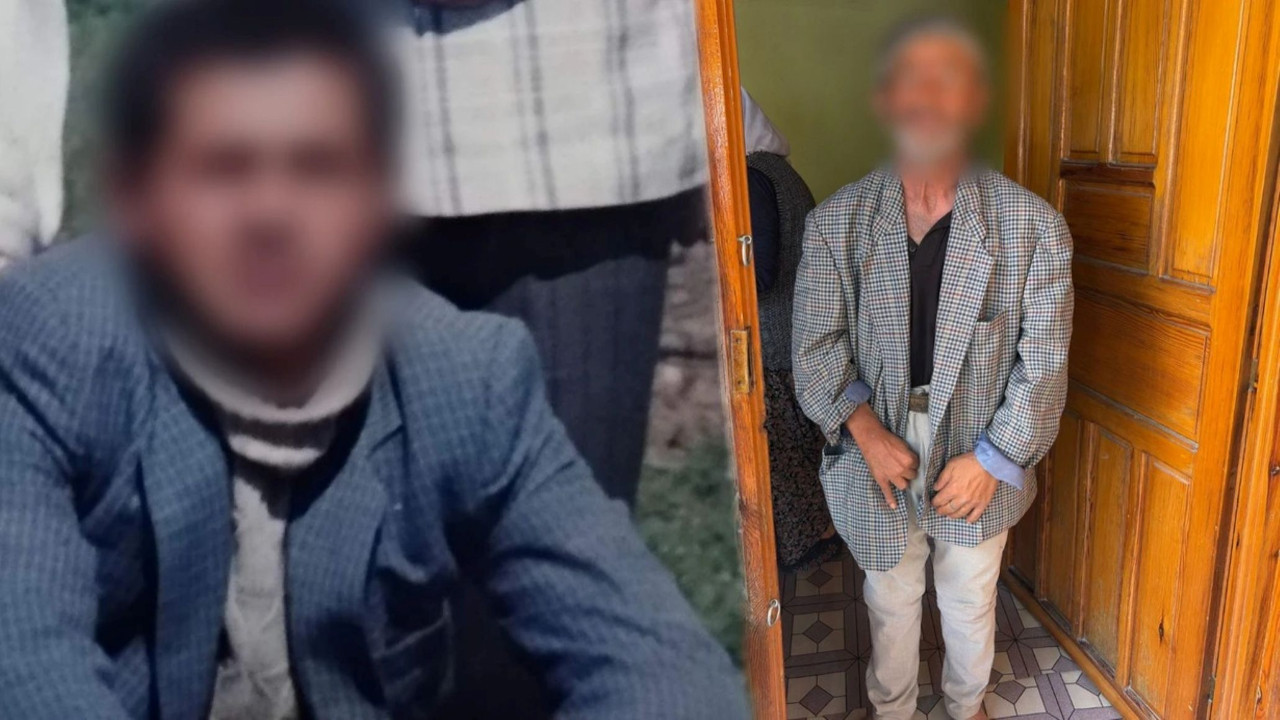 30 yıldır kayıp olan adam trafik kazasıyla bulundu!