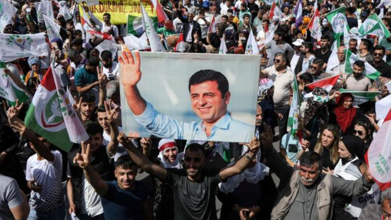 Kobani davasında 32 bin sayfalık gerekçe