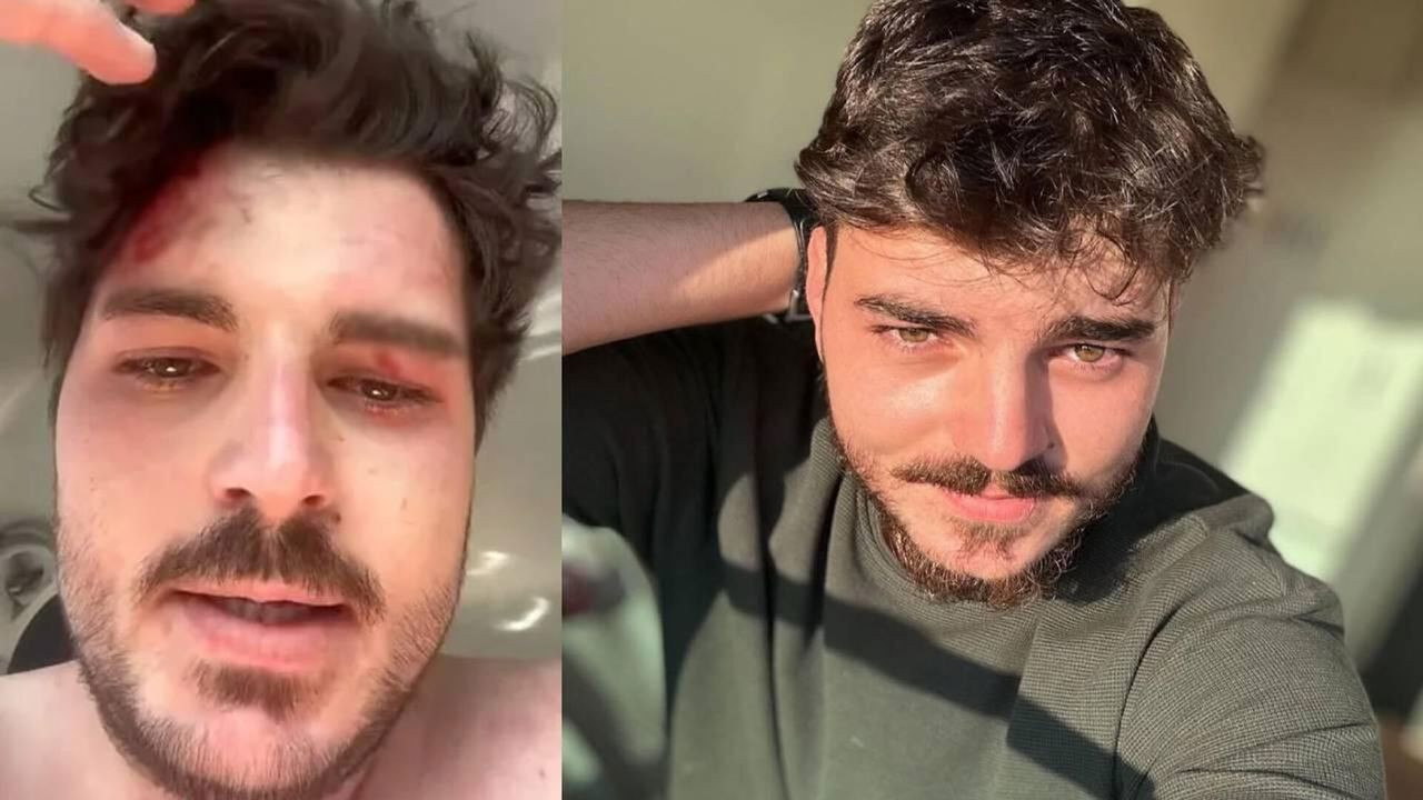 Trafikte Şok: Mehmet Akif Akdeniz'in Yaşadığı Dehşet