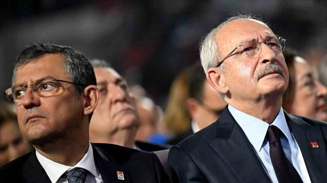 CHP'de genel başkanlık krizine eski başkanlar da dahil oldu! Altan Öymen, Hikmet Çetin ve Murat Karayalçın'dan ortak bildiri