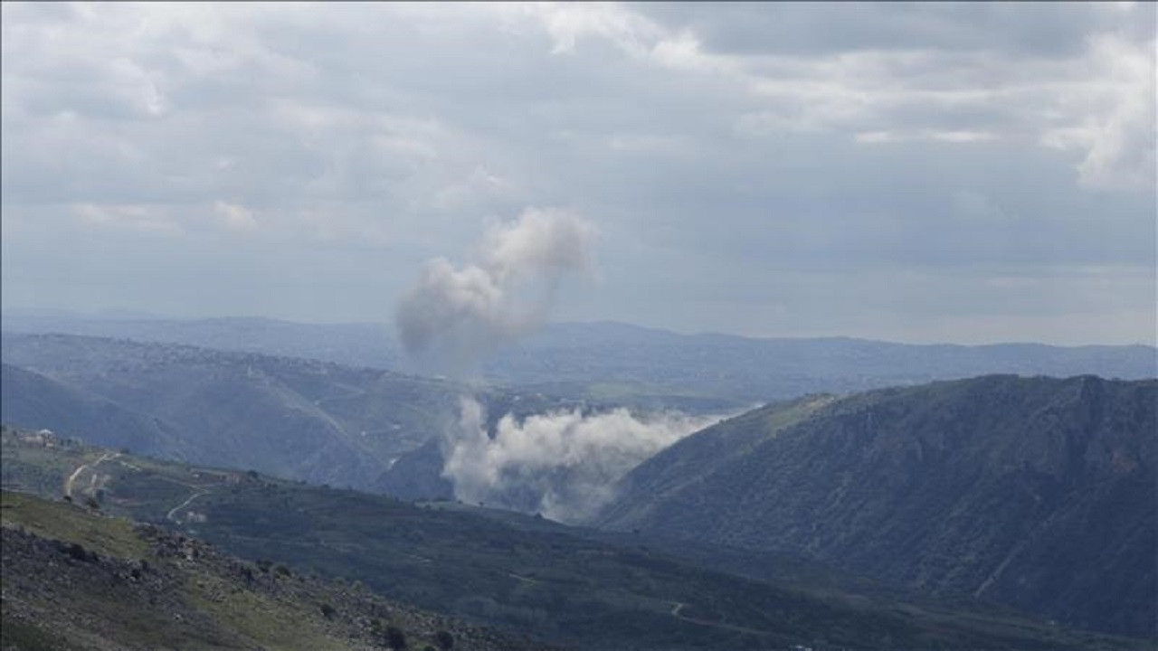 İsrail rahat durmuyor! İsrail uçakları Lübnan'ı vurdu: Hizbullah karargahına hava saldırısı