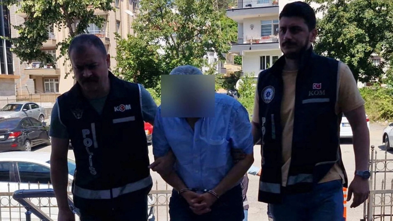 Zimmet ve evrakta sahtecilik iddiası: 2 kamu görevlisi gözaltında