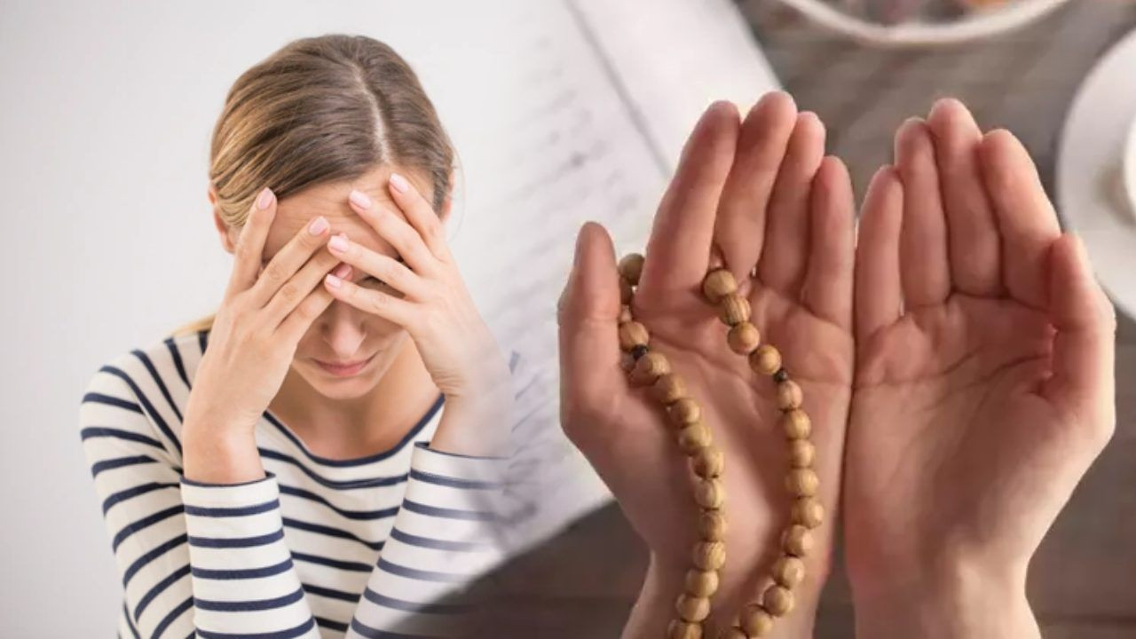 Anksiyete halinde okunacak dualar ve kaygıya iyi gelen zikirler nelerdir?