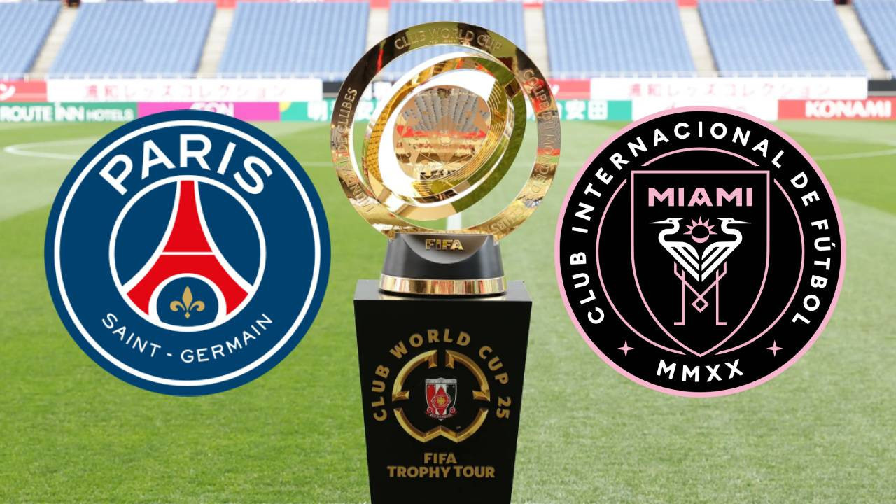 PSG - Inter Miami maçı ne zaman? Saat kaçta? Hangi kanalda?