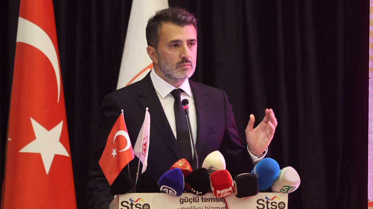 Sivasspor'un yeni başkanı belli oldu! Gökhan Karagöl başkanlığa seçildi