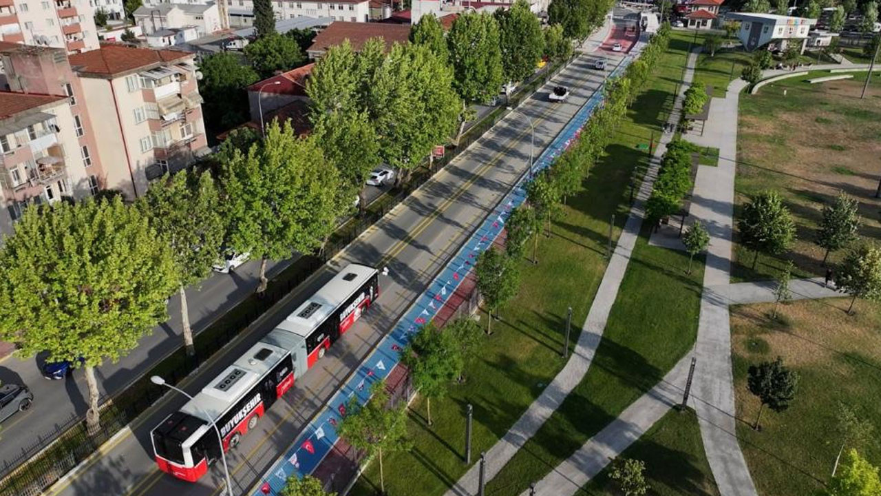 Türkiye'de ikinci şehir Sakarya oldu!