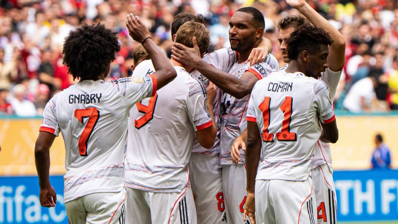 Bayern Münih çeyrek finale yükseldi