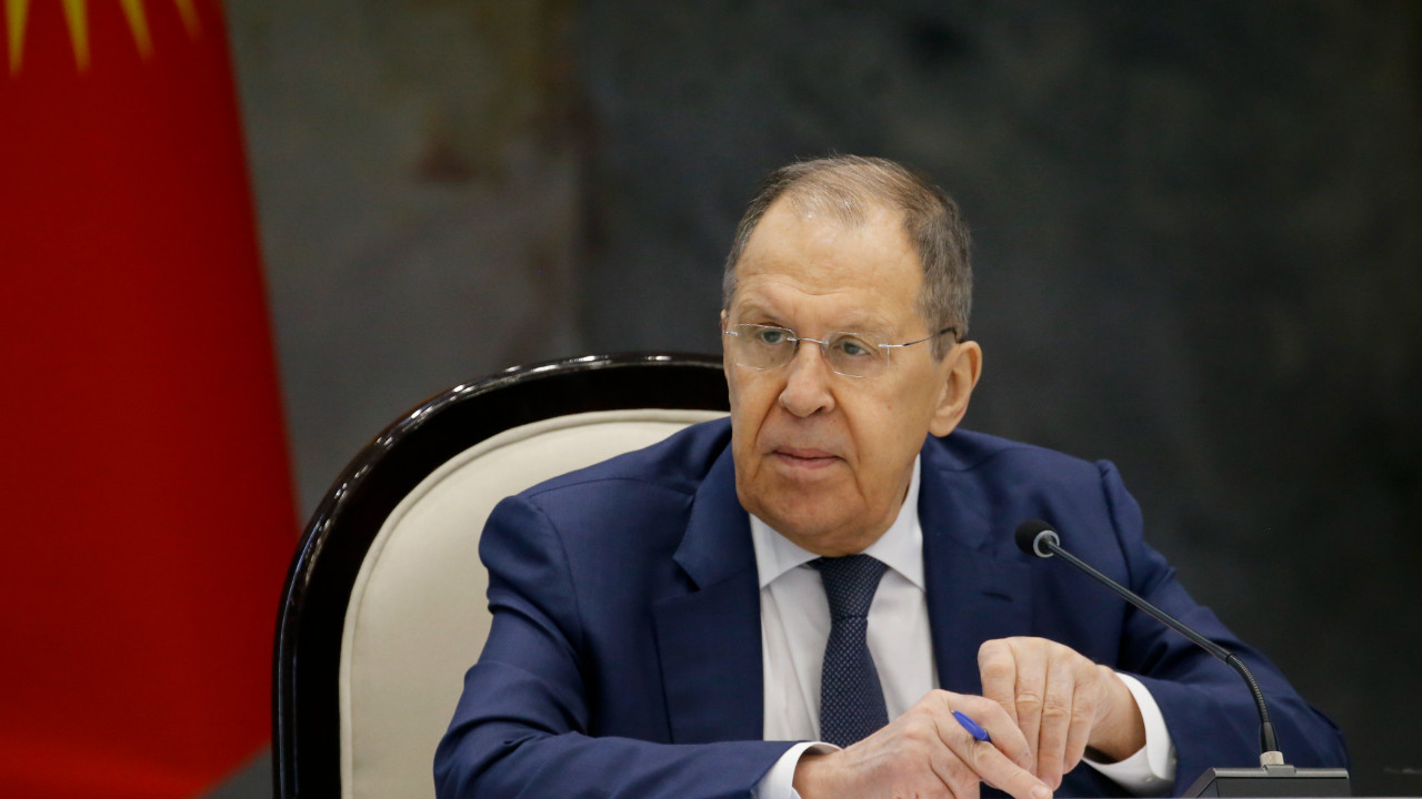 Rusya Dışişleri Bakanı Lavrov'dan NATO yorumu: Yüzde 5 kararı değerlendirmesi
