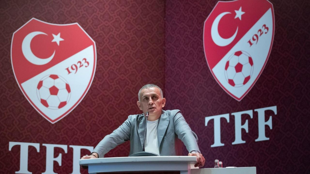 TFF Başkanı İbrahim Hacıosmanoğlu 'affını' istedi!