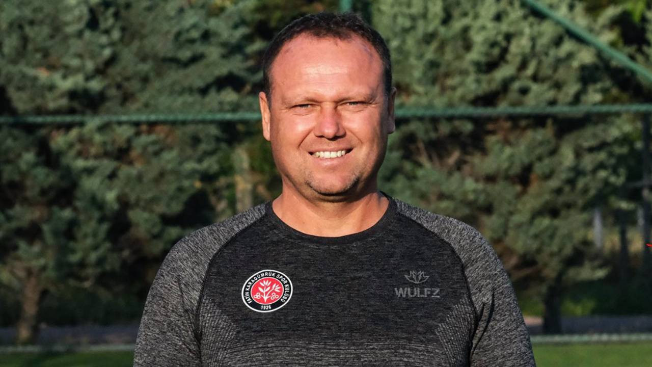 Fatih Karagümrük'te Marcel Licka dönemi