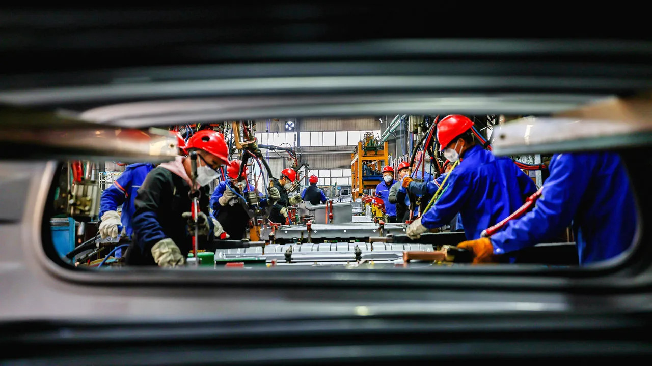 Hız, patent gücü ve küresel strateji: Çin otomotiv devrimi dünyayı nasıl yeniden şekillendiriyor?