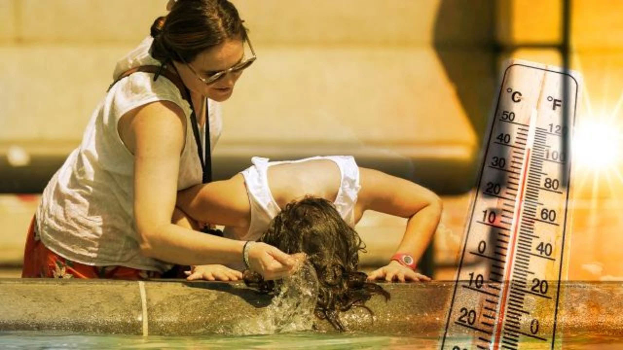 Aşırı sıcaklar nedeniyle 4 kişi hayatını kaybetti!
