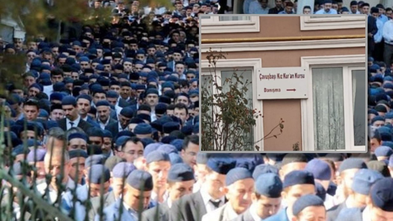 İşte Süleymancıların Beykoz?daki yasa dışı kursu