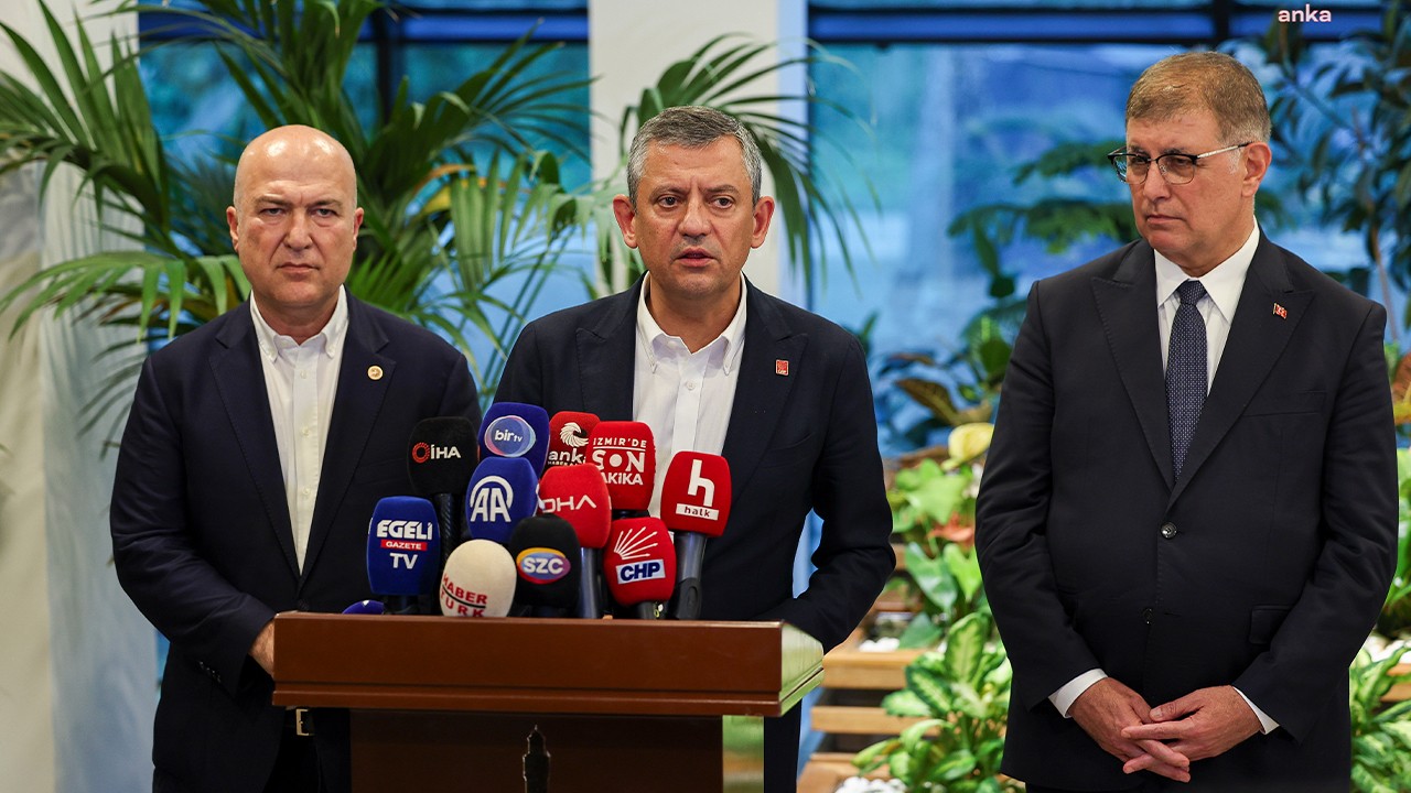 'Leman' polemiği büyüyor! CHP Lideri Özel'den Cumhurbaşkanı Erdoğan'a yanıt