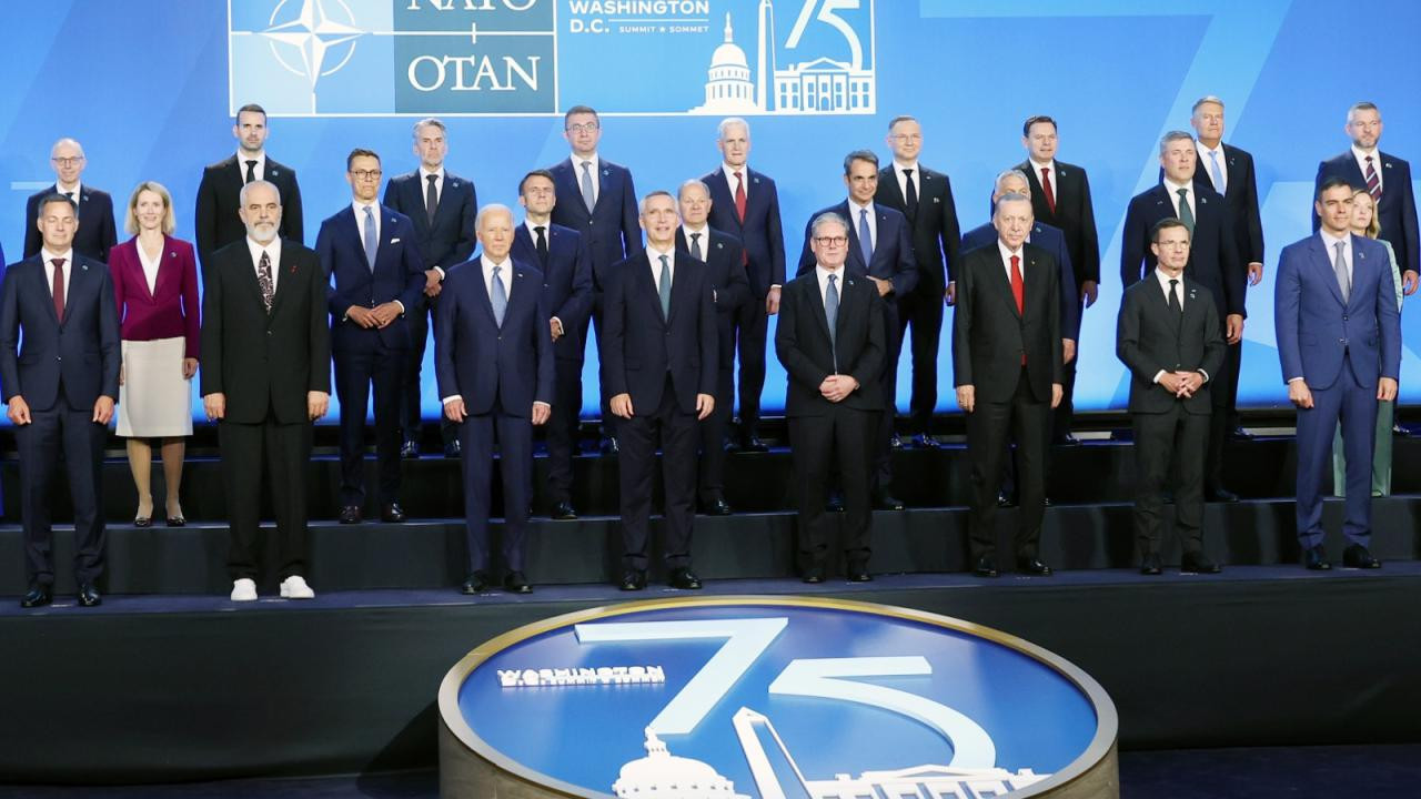 NATO toplantısı o yerleşkede mi yapılacak? Milli Savunma Bakanlığı açıkladı...