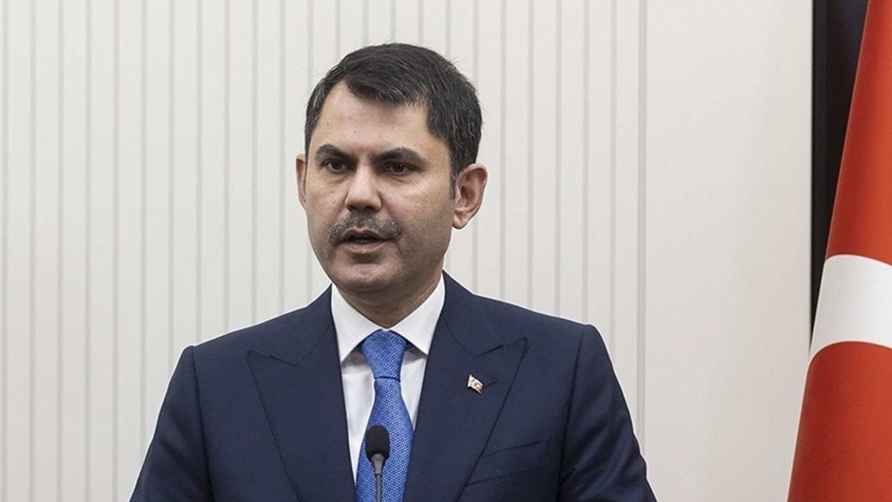 Bakan Kurum'dan Diyarbakır deprem konutları paylaşımı