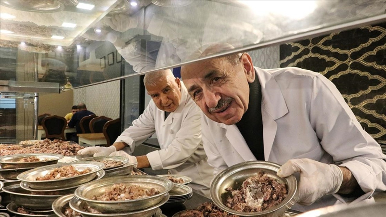 Dünya'nın en iyi 100 yemek şehrine Türkiye'den o şehir girdi