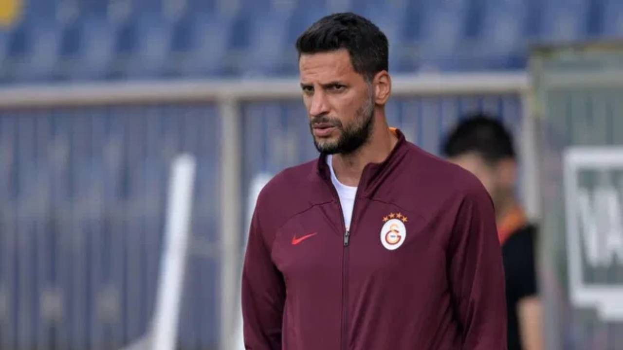 Hakan Balta'dan istifa kararı