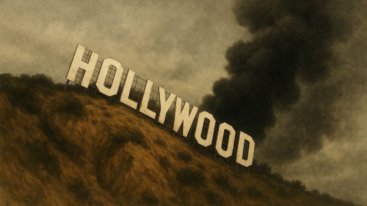 Hollywood İkonu devriliyor! ‘Pompaladıkları ABD rüyası bitti’