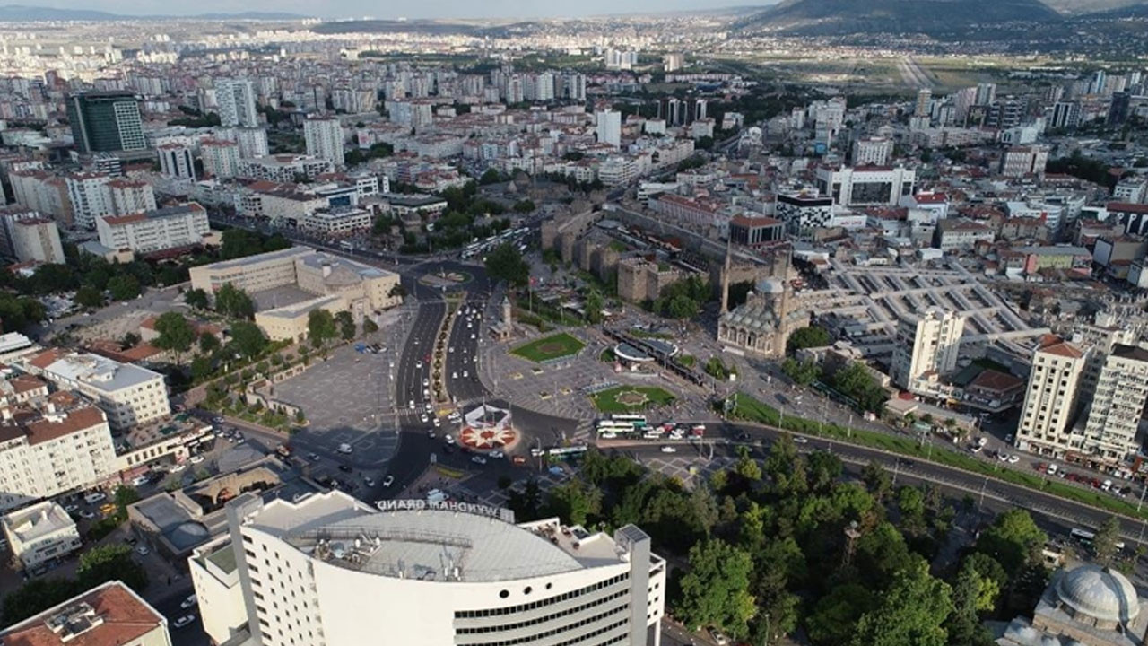 Kayseri'ye son dakika uyarısı! Bugün ve yarına dikkat! Son dakika Kayseri haberleri