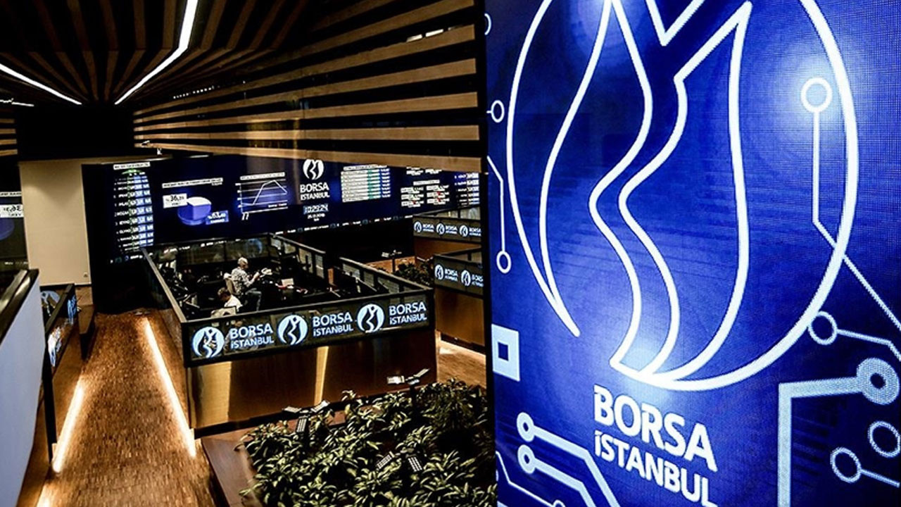 Borsa günü rekorla kapattı
